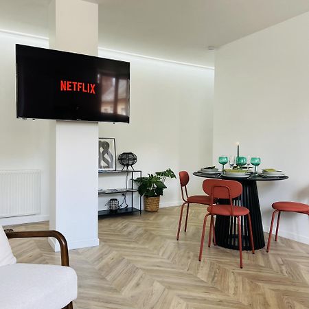 Appartement Cosy & Moderne 6 Personnes Centre Charleville-Mezieres - Ardennes מראה חיצוני תמונה