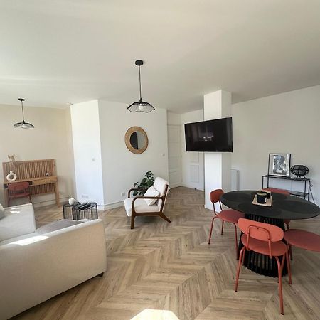 Appartement Cosy & Moderne 6 Personnes Centre Charleville-Mezieres - Ardennes מראה חיצוני תמונה