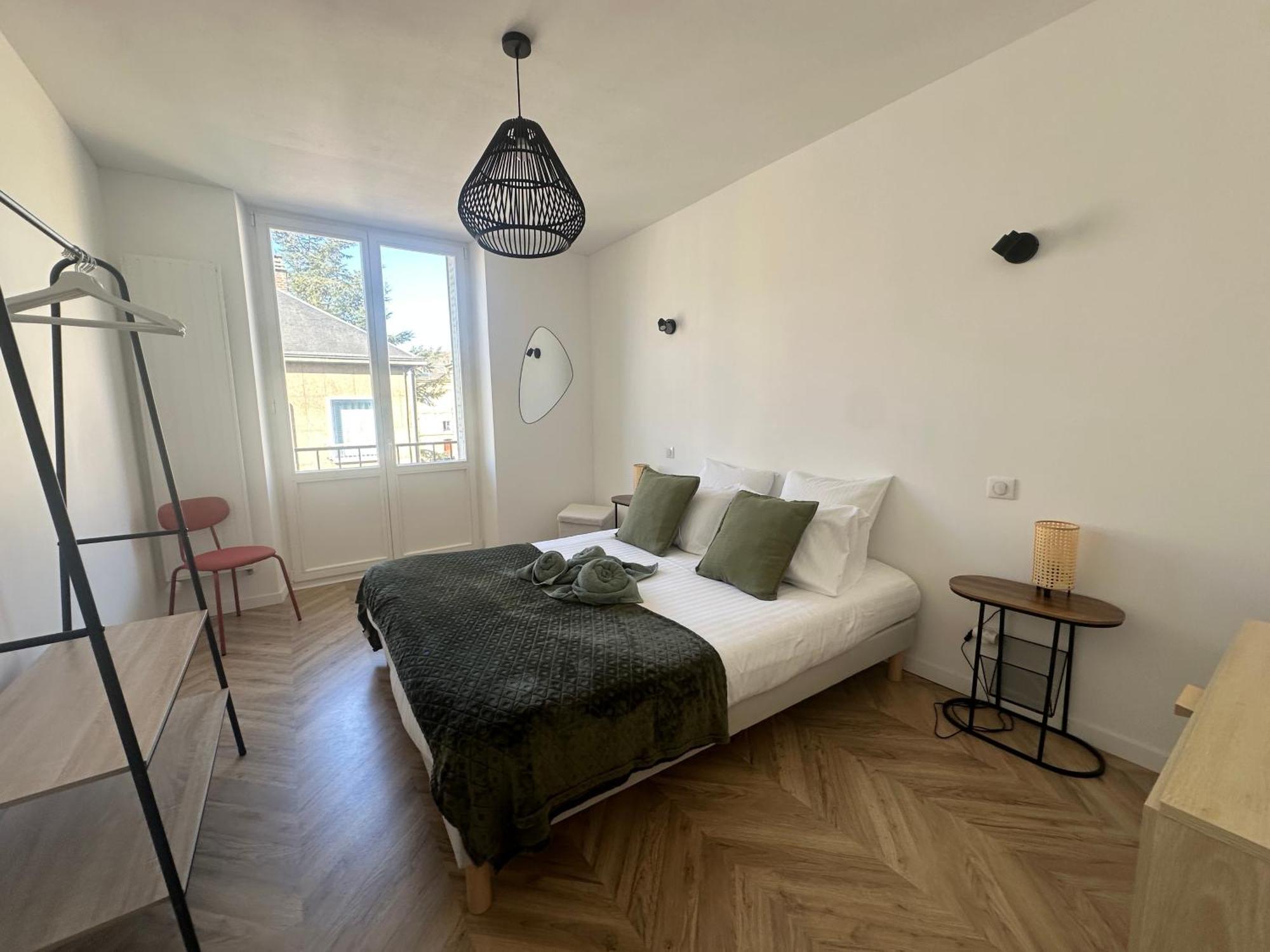 Appartement Cosy & Moderne 6 Personnes Centre Charleville-Mezieres - Ardennes מראה חיצוני תמונה