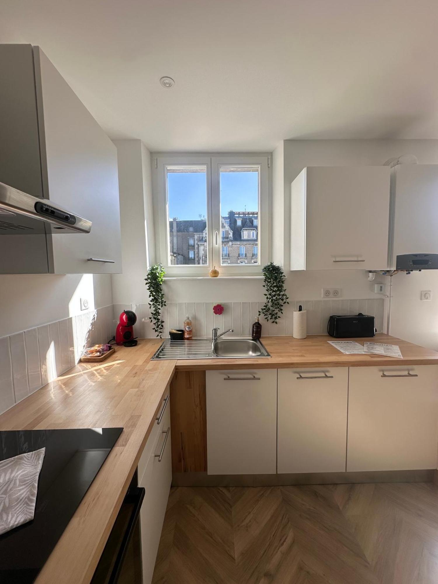 Appartement Cosy & Moderne 6 Personnes Centre Charleville-Mezieres - Ardennes מראה חיצוני תמונה